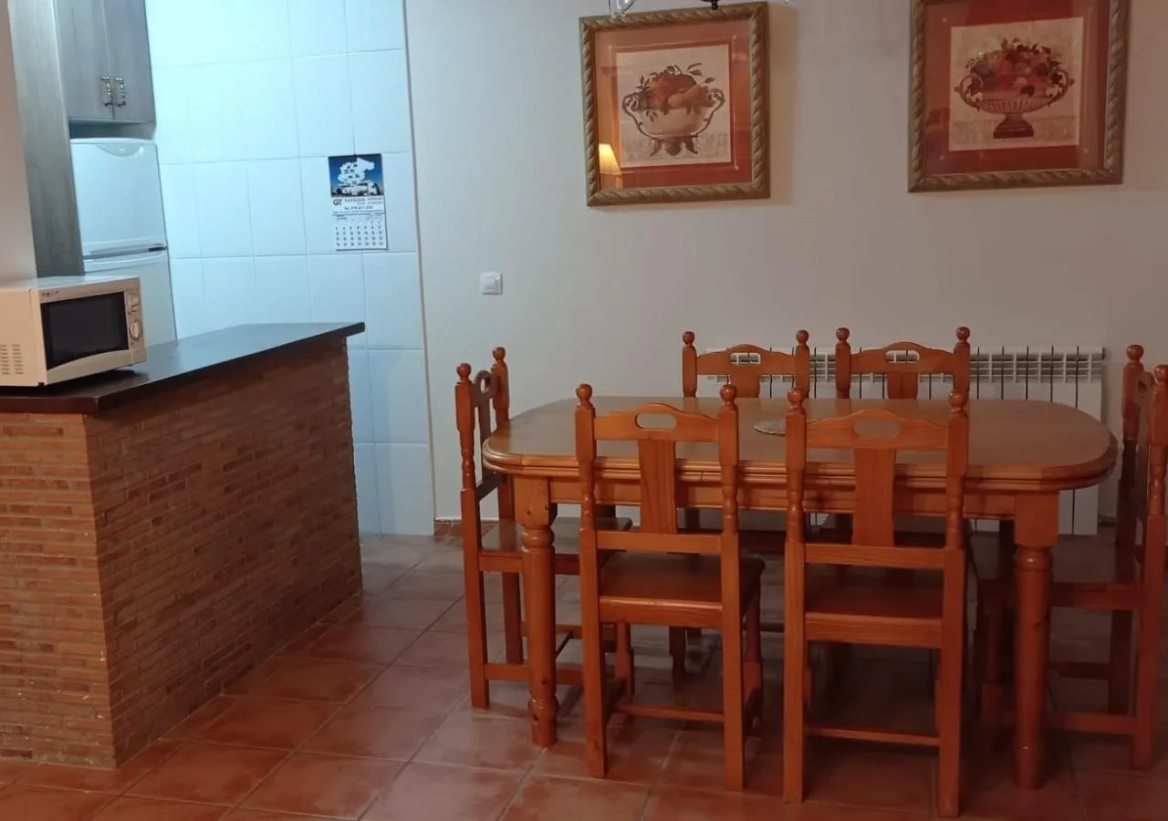 Apartamento de La Posada del Horno 5-5469